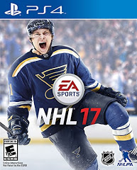 PS4: NHL 17 (NM) (COMPLETE)